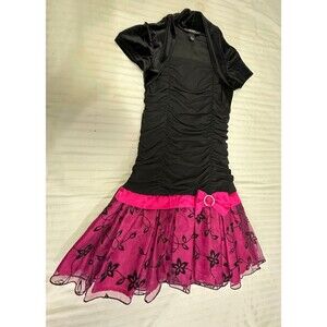 BCX GIRL GIRLS DRESS SIZE 7